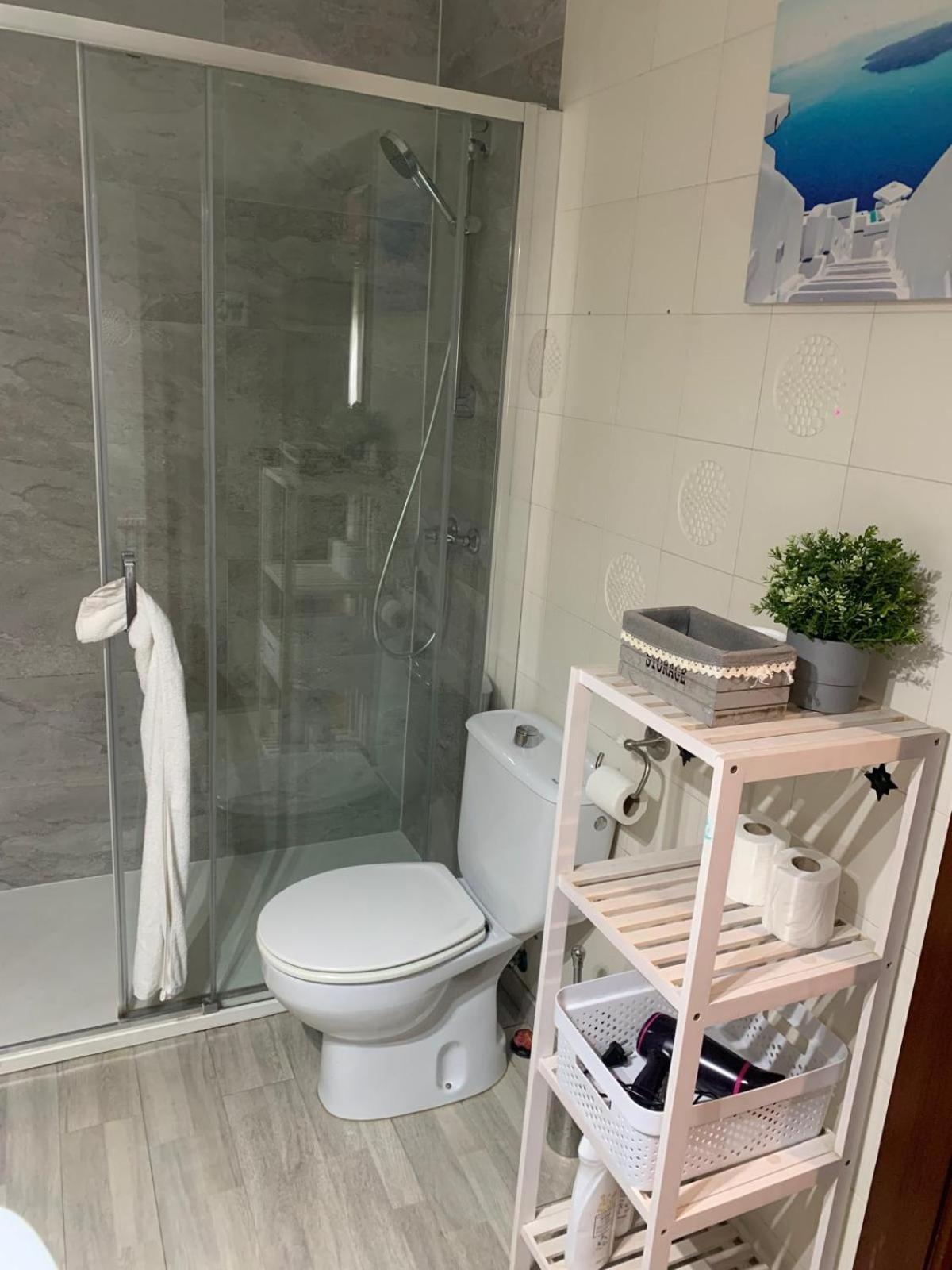 Aloka Rooms Sopela المظهر الخارجي الصورة